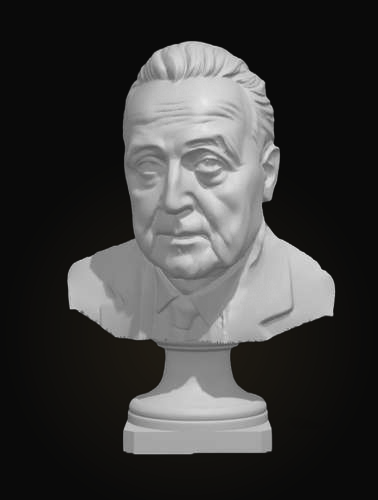 3D kipec po meri iz fotografije - primer Mini paketa
